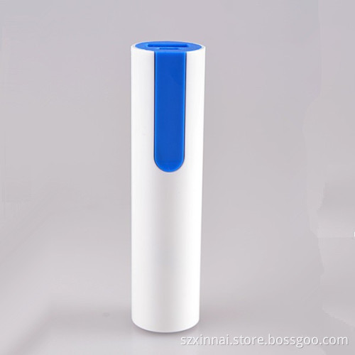 New Revolutionary Product Portable Slim Power Bank 2500mah With Led Light Indicator